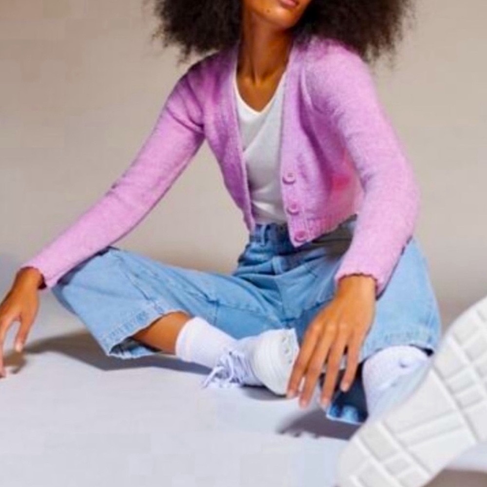 Urban Outfitters Dina Cardigan -Size S